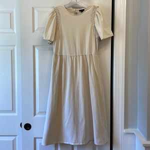Sundress from Who What Wear - Cream.